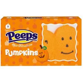 Peeps Marshmallow - Pumpkins Halloween - 42g