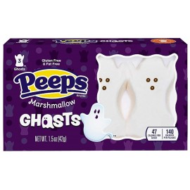 Peeps Marshmallows - Halloween Ghosts - 42g