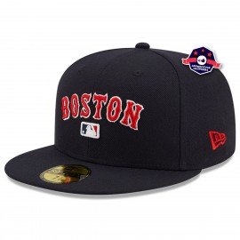Casquette 59FIFTY - Boston Red Sox - Team Navy