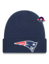 Bonnet New England Patriots - Navy - New Era