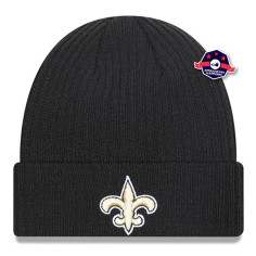 Bonnet des New Orleans Saints - New Era