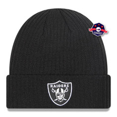 Bonnet Las Vegas Raiders Team Flag - New Era