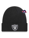 Bonnet Las Vegas Raiders Team Flag - New Era