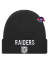 Bonnet Las Vegas Raiders Team Flag - New Era