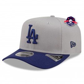 Casquette 9Fifty - Los Angeles Dodgers - Tonal Grey