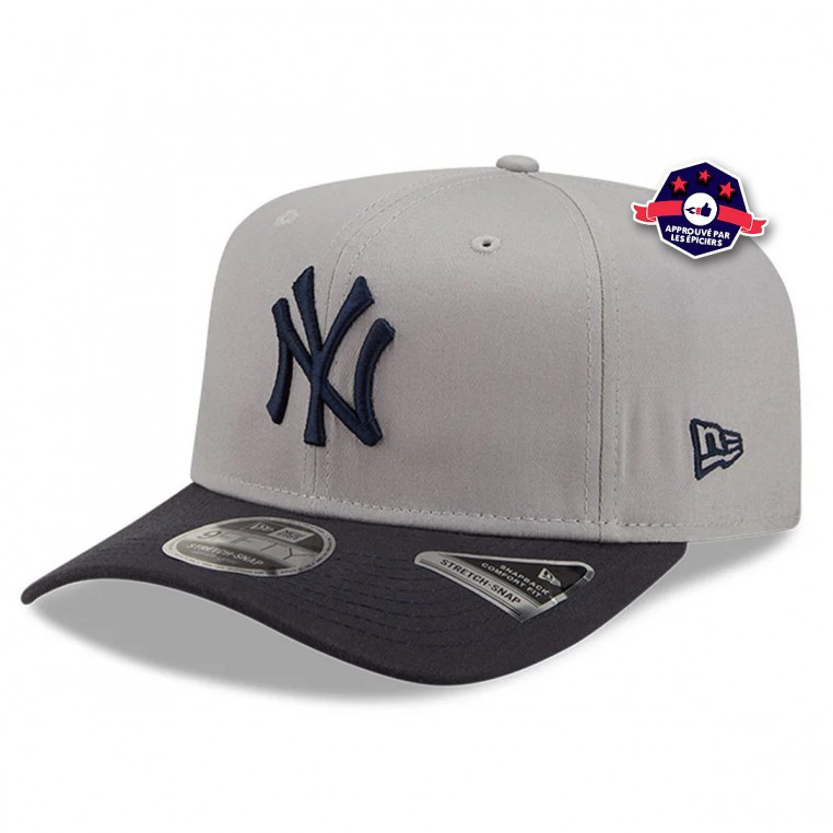 Casquette 9Fifty - New York Yankees - Tonal Grey