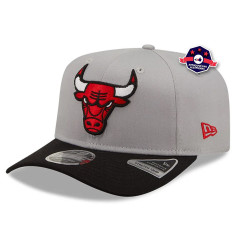 Casquette 9Fifty - Chicago Bulls - Tonal Grey