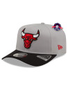 Casquette 9Fifty - Chicago Bulls - Tonal Grey