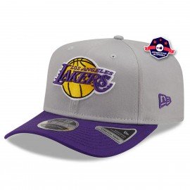 Casquette 9Fifty - Los Angeles Lakers - Tonal Grey
