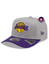 Casquette 9Fifty - Los Angeles Lakers - Tonal Grey