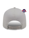 Casquette 9Fifty - Milwaukee Bucks - Tonal Grey