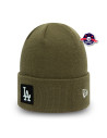 Bonnet Los Angeles Dodgers - kaki - New Era