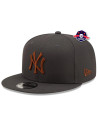 Casquette 9Fifty - New York Yankees - League Essential - Grise