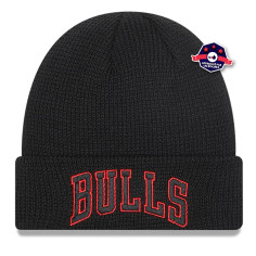 Bonnet Chicago Bulls - Pop Black - New Era