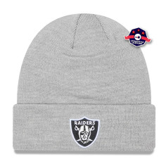 Bonnet Las Vegas Raiders - Heather Grey - New Era