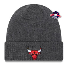 Bonnet Chicago Bulls - Heather Grey - New Era