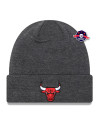 Bonnet Chicago Bulls - Heather Grey - New Era