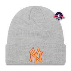 Bonnet New York Yankees - Heather Grey - New Era