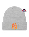 Bonnet New York Yankees - Heather Grey - New Era