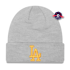 Bonnet Los Angeles Dodgers - Heather Grey - New Era