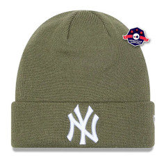 Bonnet New York Yankees - League Essential - Olive - New Era