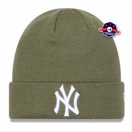 Bonnet New York Yankees - League Essential - Olive - New Era