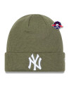 Bonnet New York Yankees - League Essential - Olive - New Era