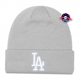 Bonnet Los Angeles Dodgers - League Essential - Gris - New Era