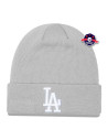 Bonnet Los Angeles Dodgers - League Essential - Gris - New Era