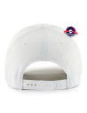 Casquette '47 MVP - Los Angeles Dodgers - Metallic Snap White