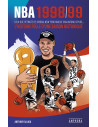 Livre - NBA 1998/99 - L'histoire folle d'une saison historique.