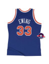 Jersey - Patrick Ewing - New York Knicks