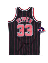 Jersey - Scottie Pippen - Bulls - Noir