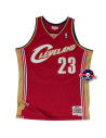 Jersey - LeBron James - Cleveland Cavaliers - Rouge