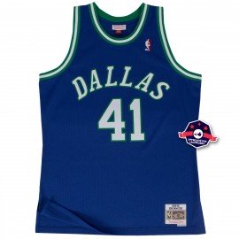 Jersey NBA - Dirk Nowitzki - Dallas Mavericks