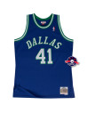 Jersey NBA - Dirk Nowitzki - Dallas Mavericks