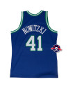 Jersey NBA - Dirk Nowitzki - Dallas Mavericks