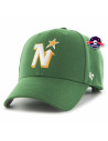 Casquette '47 MVP - Minnesota North Stars - Green