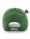 Casquette '47 MVP - Minnesota North Stars - Green