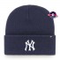 Bonnet '47 MLB New York Yankees Bleu Marine