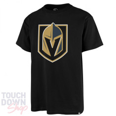 T-Shirt - Vegas Golden Knight - '47 Imprint- Noir