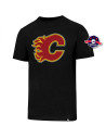 T-Shirt - Calgary Flames - '47 - Imprint Echo Jet