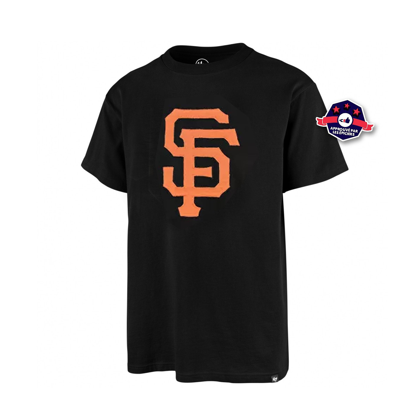 Acheter le t shirt des San Francisco Giants Brooklyn Fizz