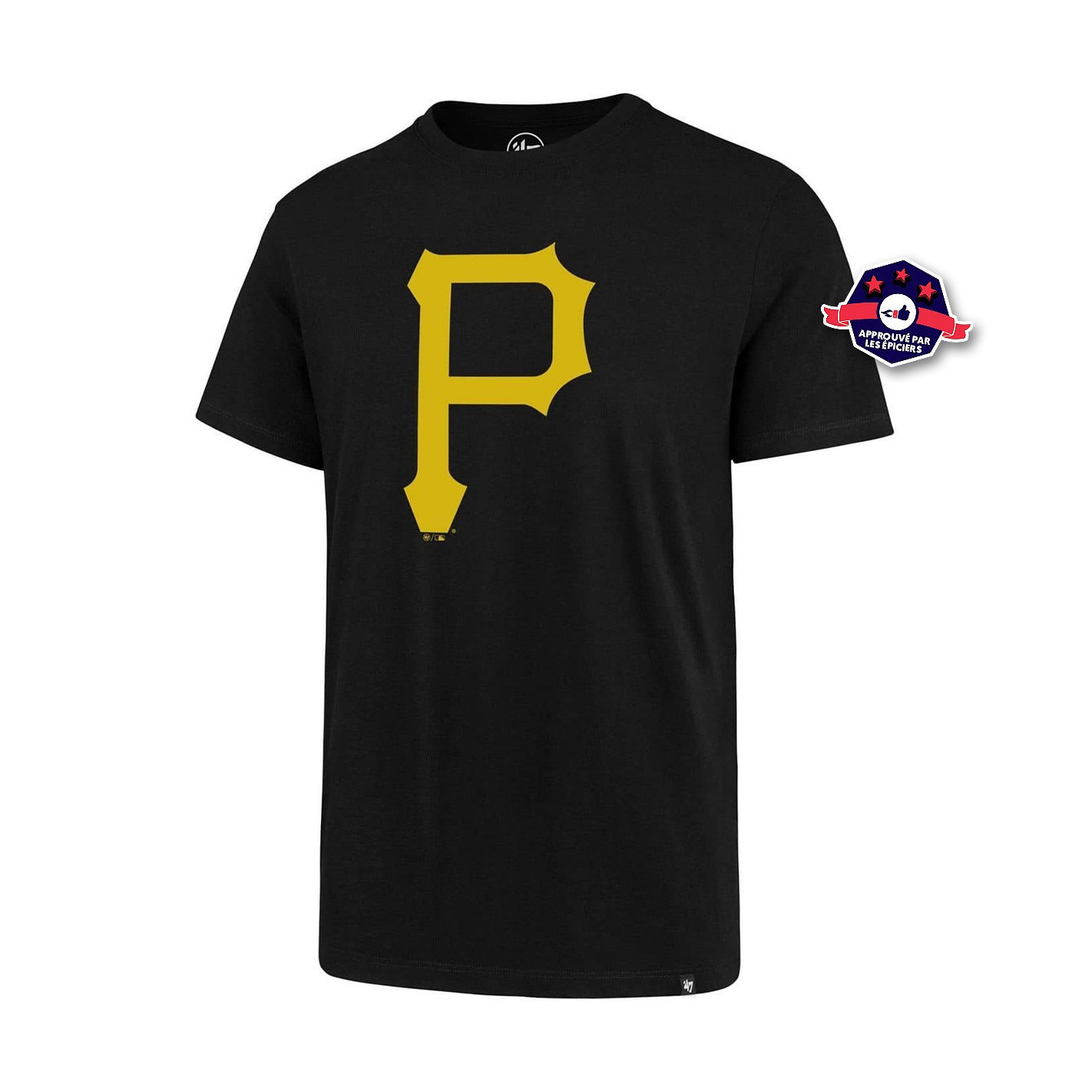 T-Shirt - Pittsburgh Pirates - '47 - Imprint Echo