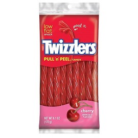 Twizzlers - Cerise pull'n'peel - 172g