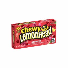 Chewy Lemonhead - Redrific - Ferrara Pan