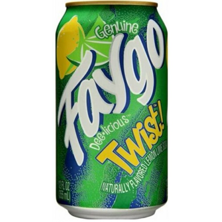 Faygo - Twist - 355ml