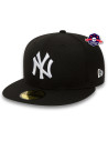 Casquette NY - New Era - New York Yankees - 59Fifty - Noire