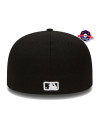 Casquette NY - New Era - New York Yankees - 59Fifty - Noire