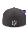 Casquette 59FIFTY - Kansas City Chiefs - Grey